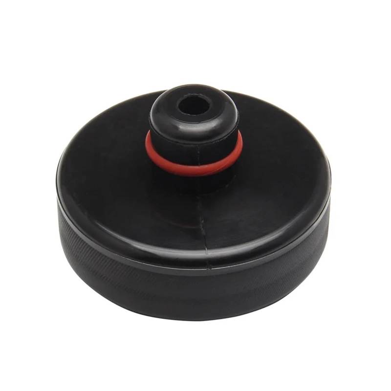 Szwaldaper Wagenheber Gummiauflage Adapter Werkzeug Chassis W/Aufbewahrungskoffer Geeignet for Heben Sicheres Anheben Robust, for Tesla, for Modell 3, for Modell SXY Wagenheberunterlage(1 Pc) von Szwaldaper