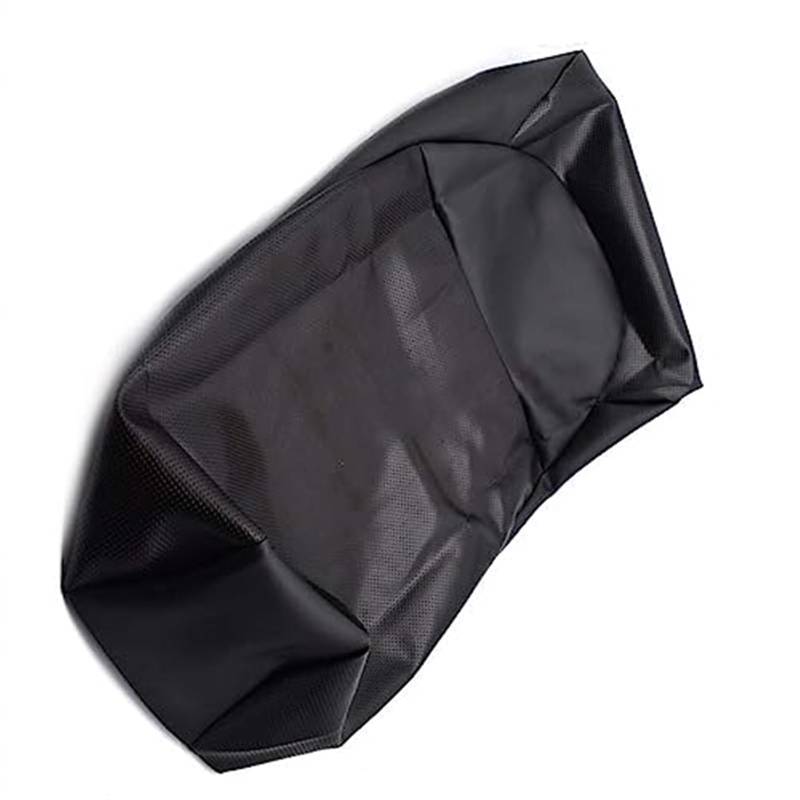 Szwaldaper Zubehör, for AN250 AN400 AN650 PU-Leder Scooter Bike Motorrad, for Sitz, Bezug Kissen Wasserdicht Burgmab 250 400 650 Zubehör Motorrad-Sitzbezug, wasserdicht, atmungsaktiv von Szwaldaper