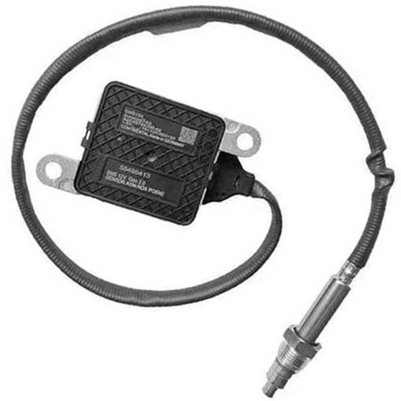 Szwaldaper Zubehör for Stickstoff-Sauerstoff-Sensoren, for Chevy, for Cruze, Diesel 1.6L 2017–2018 55498413 5WK96759 Stickoxid-Sensor Auto-Sauerstoffsensor von Szwaldaper