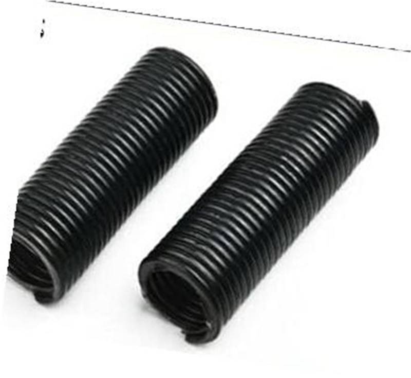 Szwaldaper Zweierpack Reparatur-Schlauch, for VAX BLADE 24 V 32 V Bodendüsen-Staubsauger, kabelloser Staubsauger, Reparatur des unteren Kanals, geteilter Schnittschlauch, for VAX TBT3V1B2 TBT3V1T2 TBT von Szwaldaper