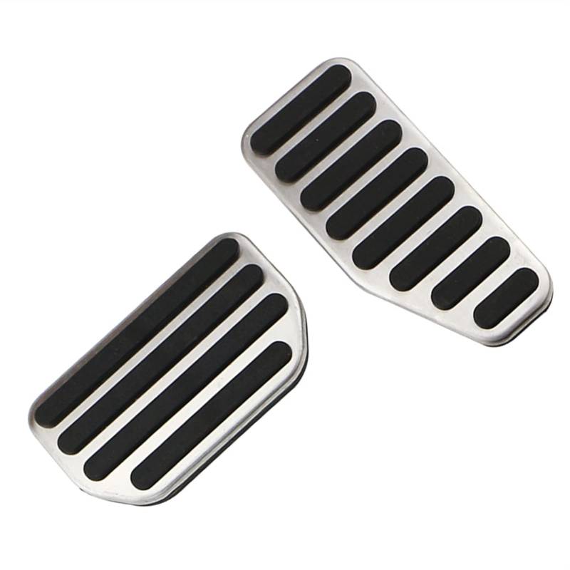 Szwaldaper at MT Pedal Edelstahl Pedalabdeckung Autozubehör, for Suzuki, for Jimny Jimni Swift Dzire Ciaz Wagonr Ertiga Baleno Autopedalabdeckungsset(at) von Szwaldaper