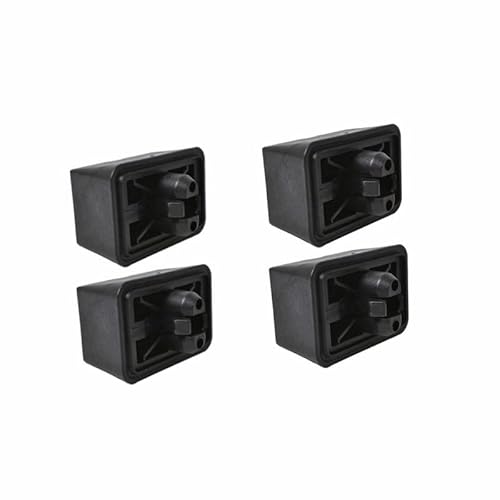 Szwaldaper for, 6er-Reihe, for Mini, E63 E64 E65 R50 R53 51717039760 Wagenheberpunkt, Wagenheber-Hebestützblock, Fahrzeugreparaturwerkzeug Wagenheberunterlage(4 Pcs) von Szwaldaper