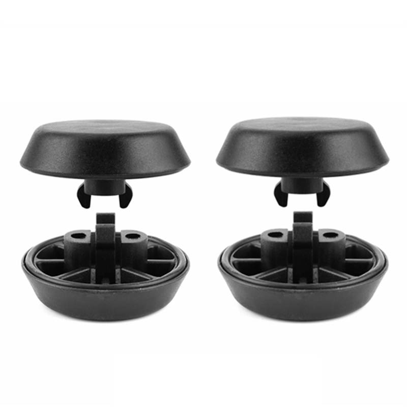Szwaldaper for, E36 318i 323i 325i M3 51711960752 1-teiliges Stützpolster for Wagenheberpunkt Wagenheberunterlage(4Pcs) von Szwaldaper