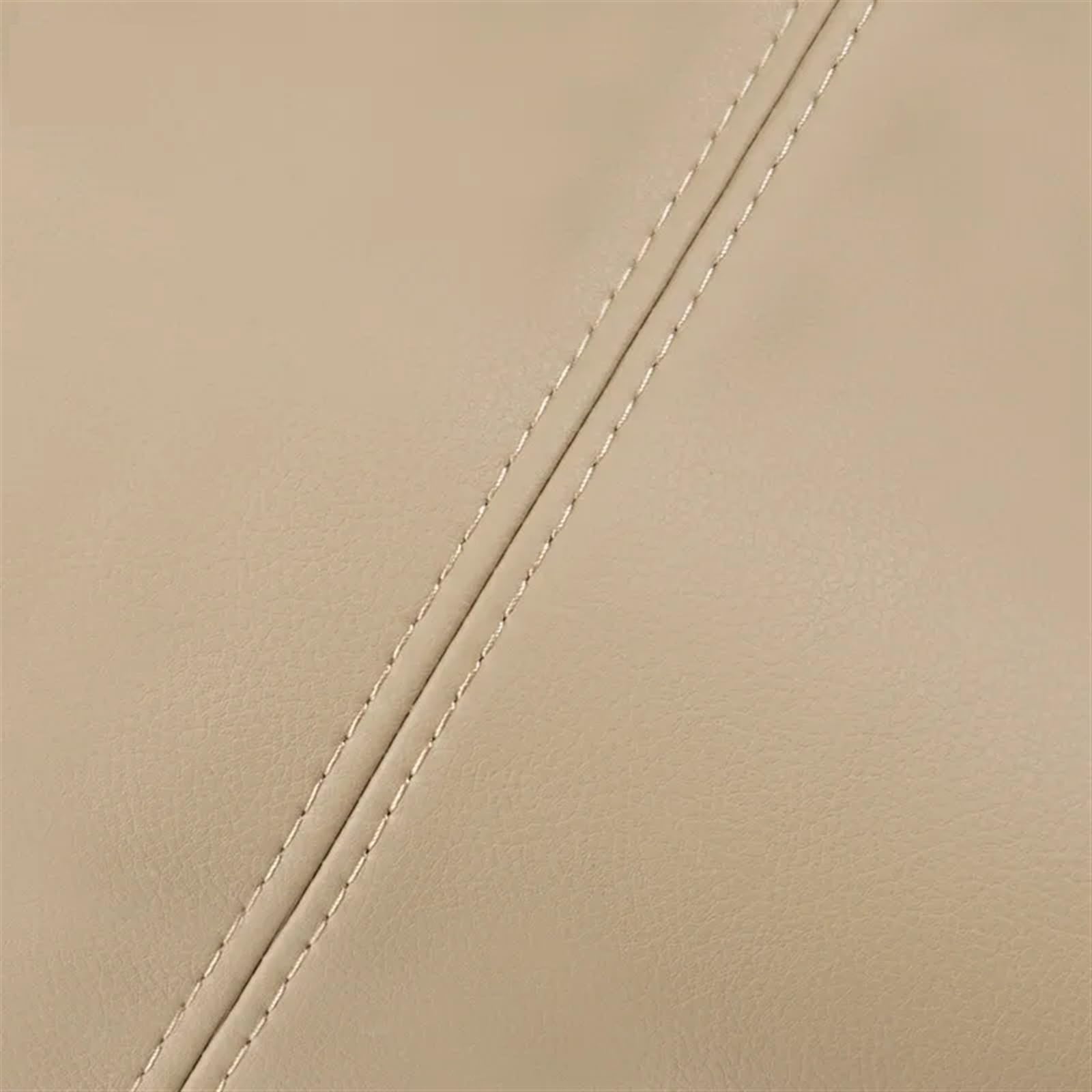 Szwaldaper for Citroen, C4 2006 2007 2008 2009–2016, for C4 Coupe, Leder-Türarmlehnen-Panel-Abdeckung mit Montagebeschlägen, Auto-Innenzubehör Auto-Innentürverkleidung(Beige,for C4) von Szwaldaper