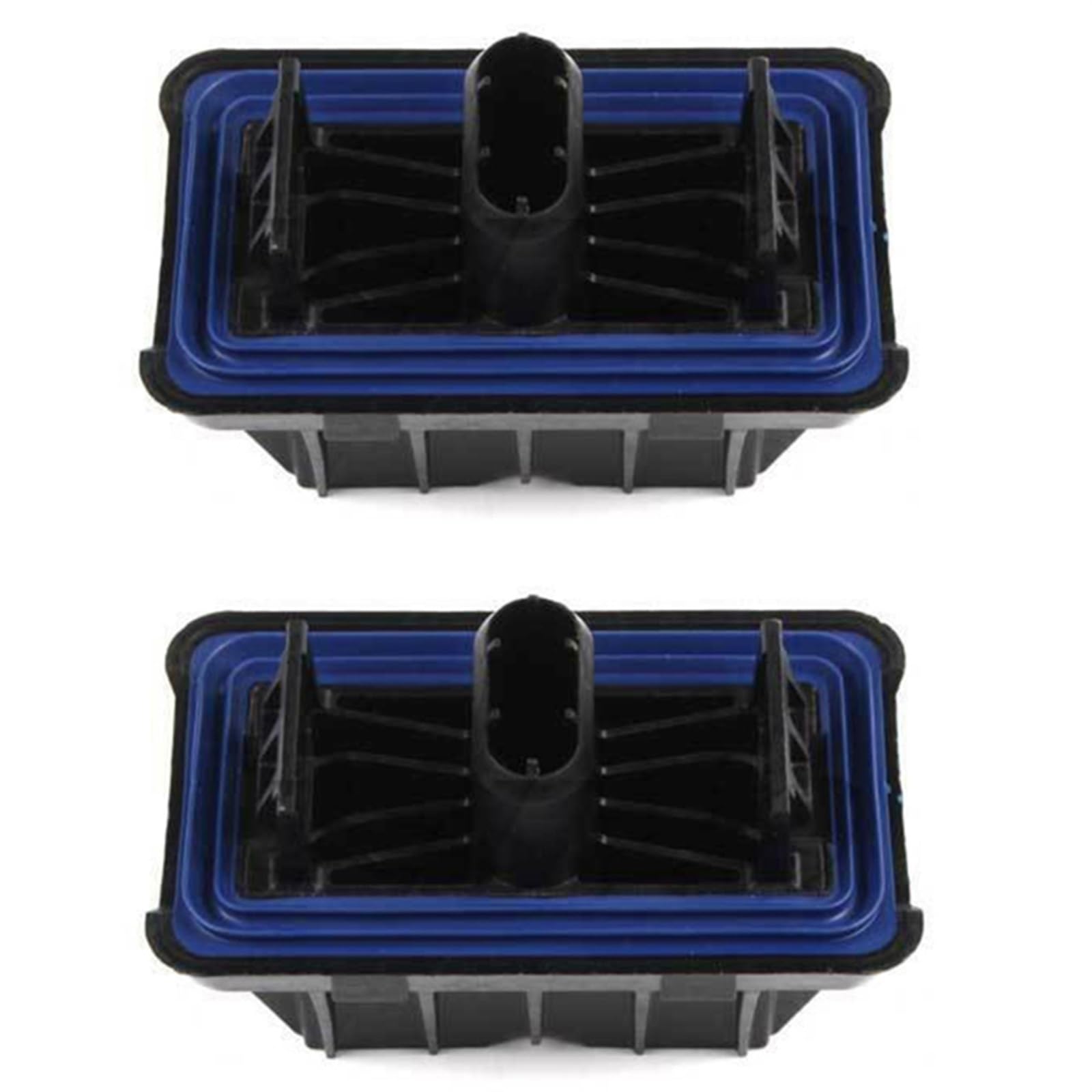 Szwaldaper for I3 F01 F02 F03 F04 F06 F07 Auto Hebe Unterstützung Jack Pad 51717042974 Jack Punkt Jacking Unterstützung Stecker Lift Block Wagenheberunterlage(2pcs) von Szwaldaper