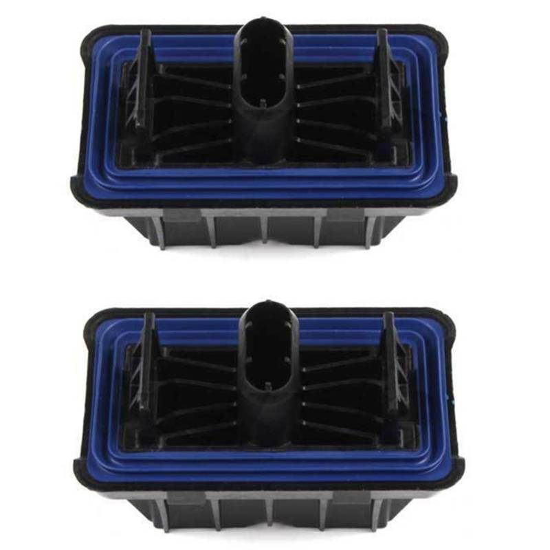 Szwaldaper for I3 F01 F02 F03 F04 F06 F07 Auto Hebe Unterstützung Jack Pad 51717042974 Jack Punkt Jacking Unterstützung Stecker Lift Block Wagenheberunterlage(2pcs) von Szwaldaper