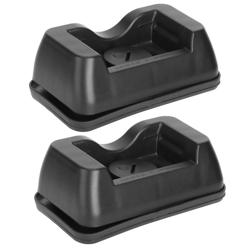 Szwaldaper for Mercedes-Benz, A209 C209 C215 W20 W203 W220 W210 W211 2039970186 Wagenheber-Hebebühne, Punktstützblock A2039970186 Wagenheberunterlage(2PCS 2039970186) von Szwaldaper