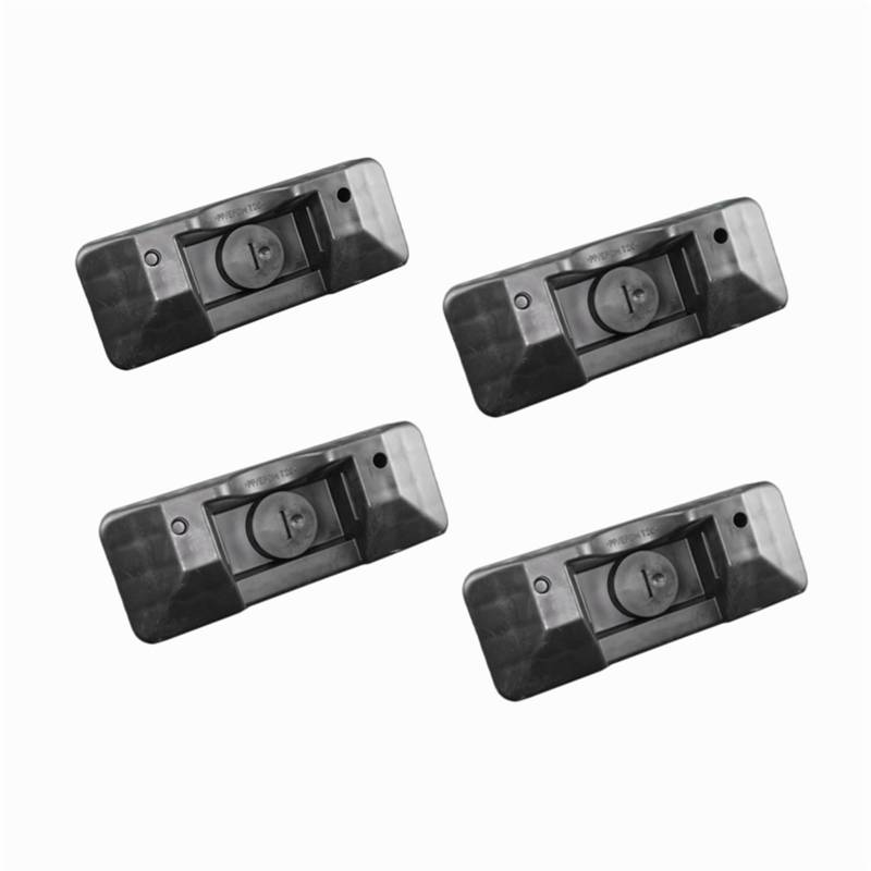Szwaldaper for Mercedes-Benz, AB-Klasse W176 W246 GLA X156 CLA C117 Wagenheberaufnahme A0029989150 0029989150 Wagenheber-Stützplatte Wagenheberunterlage(4 Pcs) von Szwaldaper