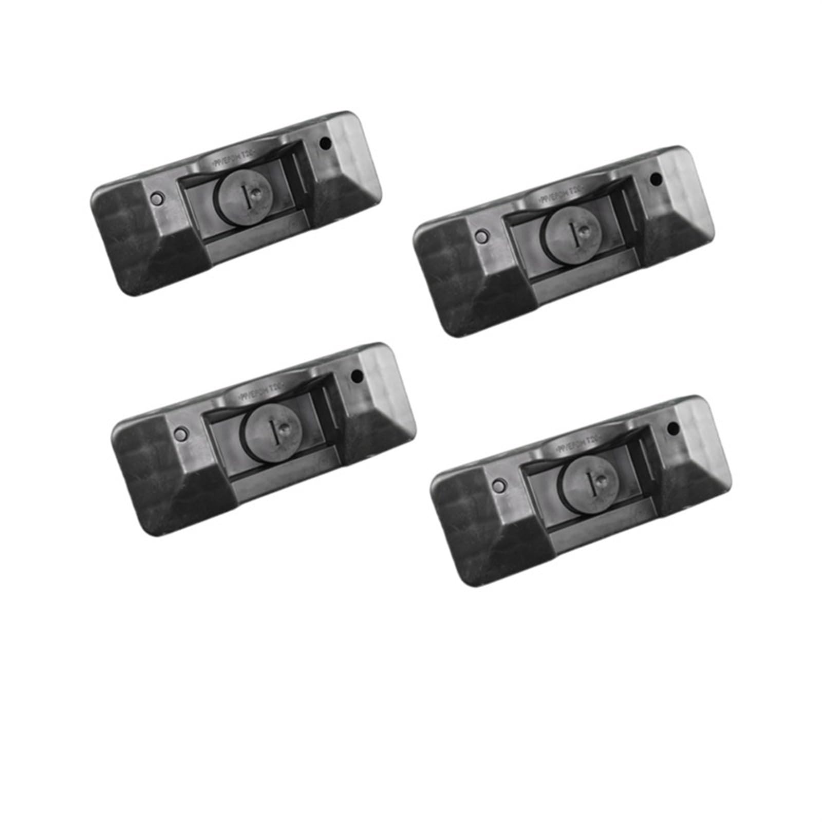 Szwaldaper for Mercedes-Benz, AB-Klasse W176 W246 GLA X156 CLA C117 Wagenheberaufnahme A0029989150 0029989150 Wagenheber-Stützplatte Wagenheberunterlage(4 Pcs) von Szwaldaper
