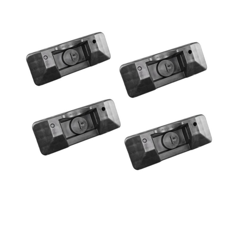 Szwaldaper for Mercedes-Benz, AB-Klasse W176 W246 GLA X156 CLA C117 Wagenheberaufnahme A0029989150 0029989150 Wagenheber-Stützplatte Wagenheberunterlage(4 Pcs) von Szwaldaper