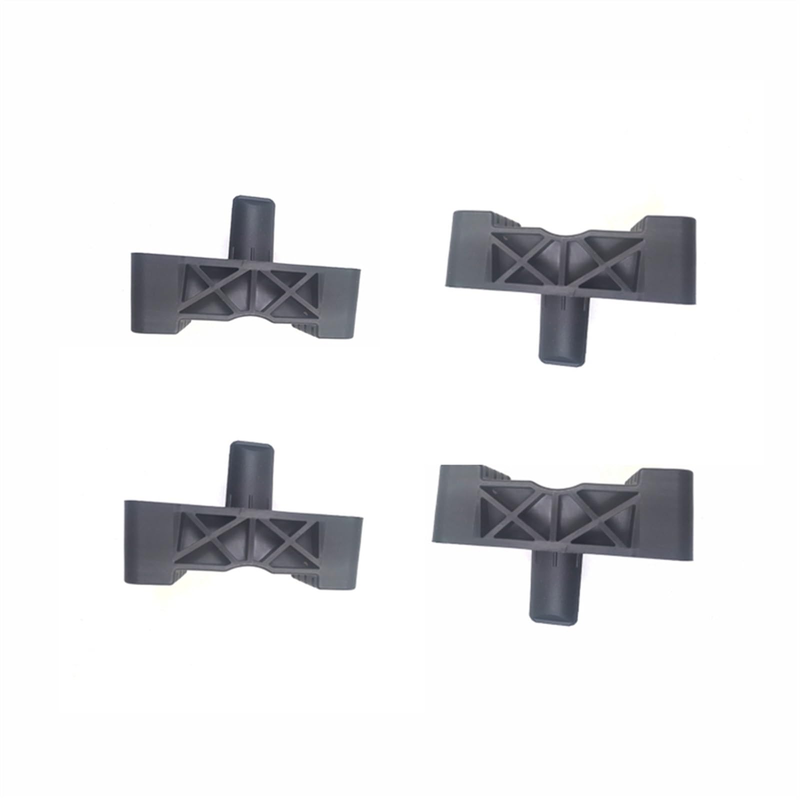 Szwaldaper for Mercedes-Benz, GLE 250 GLE 320 GLE 500 4MATIC Wagenheberaufnahme A2046920028 2046920028 Wagenheber-Stützplatte Wagenheberunterlage(4 Pcs) von Szwaldaper