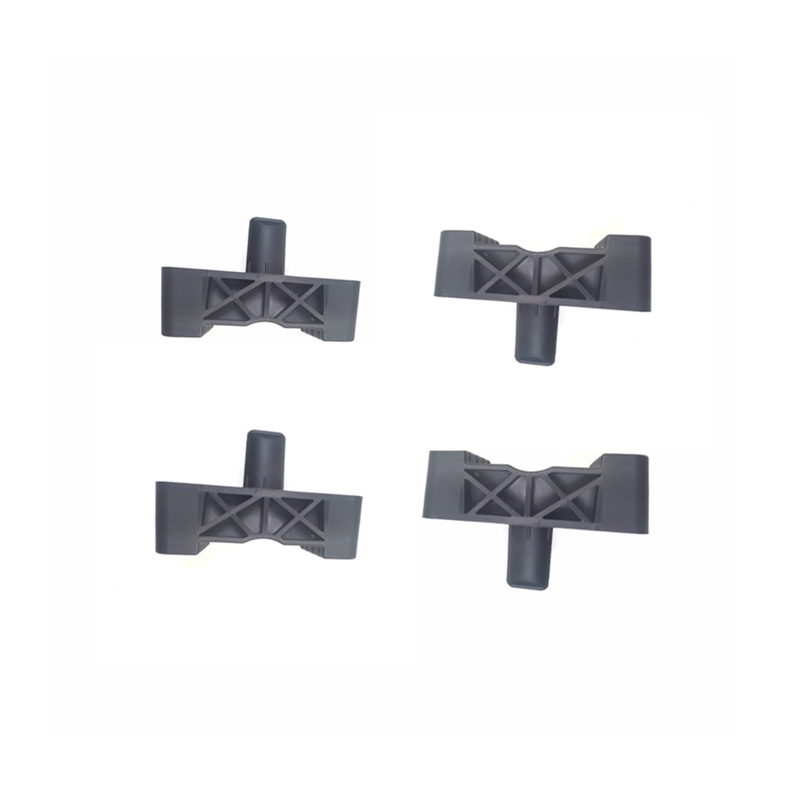 Szwaldaper for Mercedes-Benz, GLE 250 GLE 320 GLE 500 4MATIC Wagenheberaufnahme A2046920028 2046920028 Wagenheber-Stützplatte Wagenheberunterlage(4 Pcs) von Szwaldaper