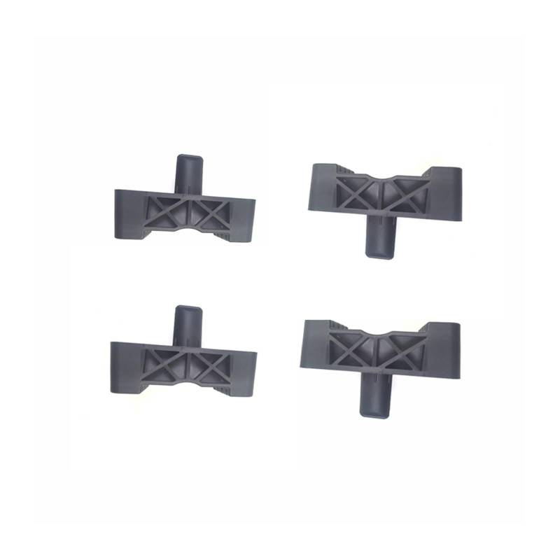 Szwaldaper for Mercedes-Benz, GLE 250 GLE 320 GLE 500 4MATIC Wagenheberaufnahme A2046920028 2046920028 Wagenheber-Stützplatte Wagenheberunterlage(4 Pcs) von Szwaldaper