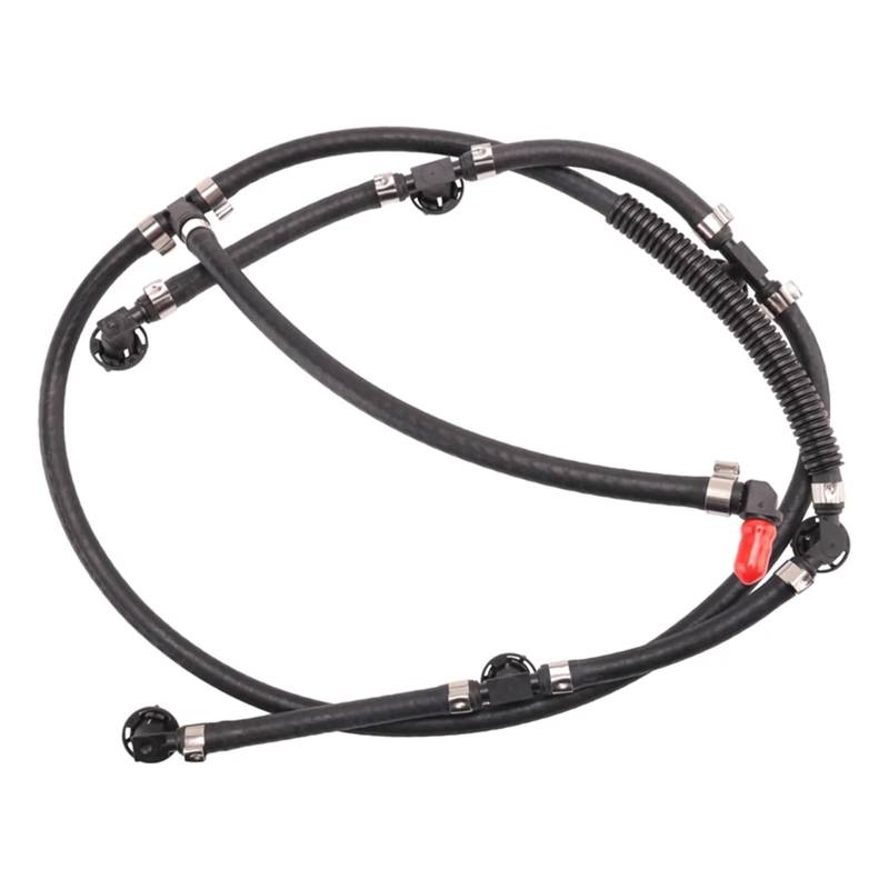 Szwaldaper for Mercedes-Benz, OM642 V6 Öl-Kraftstoff-Rücklaufleitung 6420703032 6420701332 6420701932 6420705532 Ölleck-Rücklaufleitung von Szwaldaper