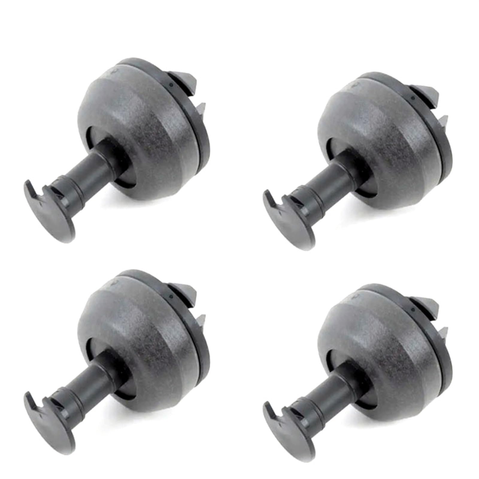 Szwaldaper for Mercedes-Benz, W208 A208 SLK 230 320 32 AMG Wagenheberaufnahme A1709970286 1709970286 Wagenheber-Stützpolster Wagenheberunterlage(4 Pcs) von Szwaldaper