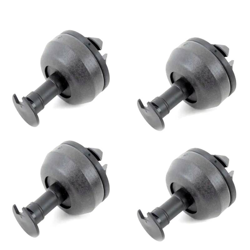 Szwaldaper for Mercedes-Benz, W208 A208 SLK 230 320 32 AMG Wagenheberaufnahme A1709970286 1709970286 Wagenheber-Stützpolster Wagenheberunterlage(4 Pcs) von Szwaldaper