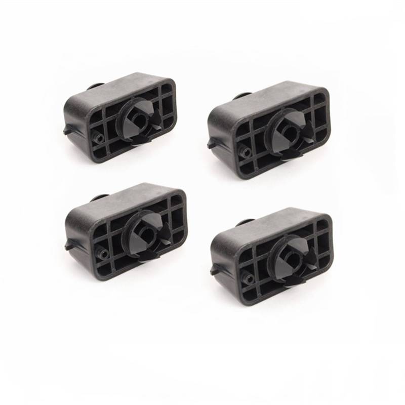 Szwaldaper for Mercedes-Benz, W210 W211 W220 Wagenheber-Hebepunkt A0029973286 0029973286 Wagenheber-Stützpolster Wagenheberunterlage(4 Pcs) von Szwaldaper