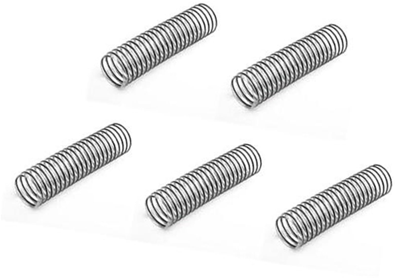 Szwaldaper for NV601-Unterkanalschlauch – einfache Installation, Stahlkäfig-Design, erhöhte Saugkraft, for die Haushaltsreinigung (5er-Pack) Staubsauger-Reparaturschlauch(Black 5pack) von Szwaldaper