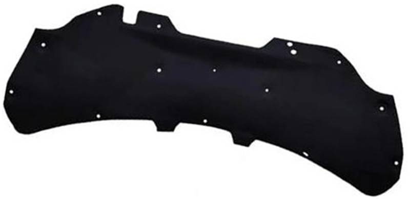 Szwaldaper for Nissan, for Tiida C12 MK2 for Pulsar 2012 2013 2014 Fronthaube Motor Wärmedämmmatte Schalldämmmatte Motorhauben-Isoliermatte von Szwaldaper