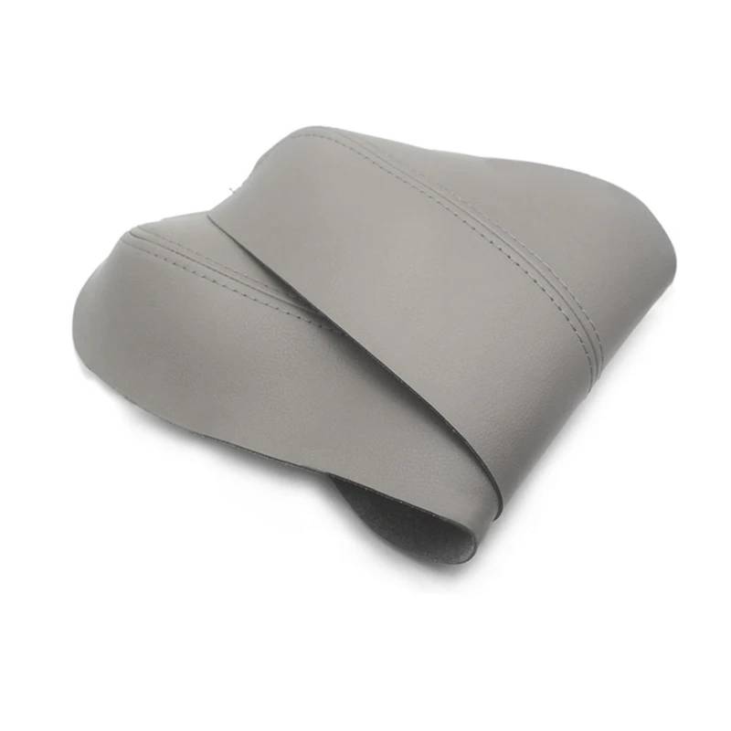 Szwaldaper for Nissan, for X-Trail, for Rogue 2014 2015 2016 2017 2018 4 Stück Auto-Innentür-Armlehnenverkleidung, Mikrofaser-Lederbezug-Dekor Auto-Innentürverkleidung(Grey) von Szwaldaper