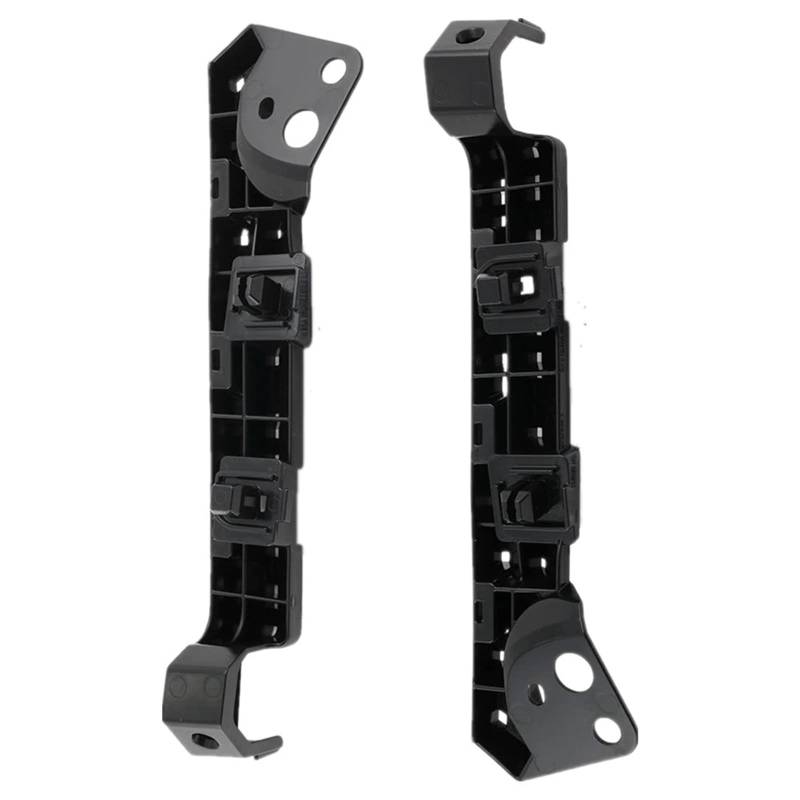 Szwaldaper for Subaru, WRX STi 2015–2021 vorne Links und rechts Stoßstangen-Haltewinkel-Set 57707VA020 57707VA030 Abdeckung für die Stoßstangenhalterung von Szwaldaper