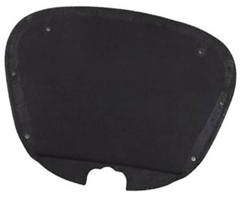 Szwaldaper for Tesla, for Modell 3 2021 2022 Vordere Kofferraumabdeckung Deck Schalldämmung Stoßfestes Brett Baumwolle Motorhauben-Isoliermatte von Szwaldaper