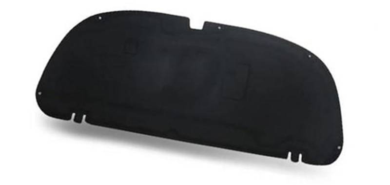 Szwaldaper for Toyota, for Avalon XX50 MK5 2019 2020 2021 2022 Fronthaube Motor Wärmedämmung Schallschutzpolster Motorhauben-Isoliermatte(Black) von Szwaldaper