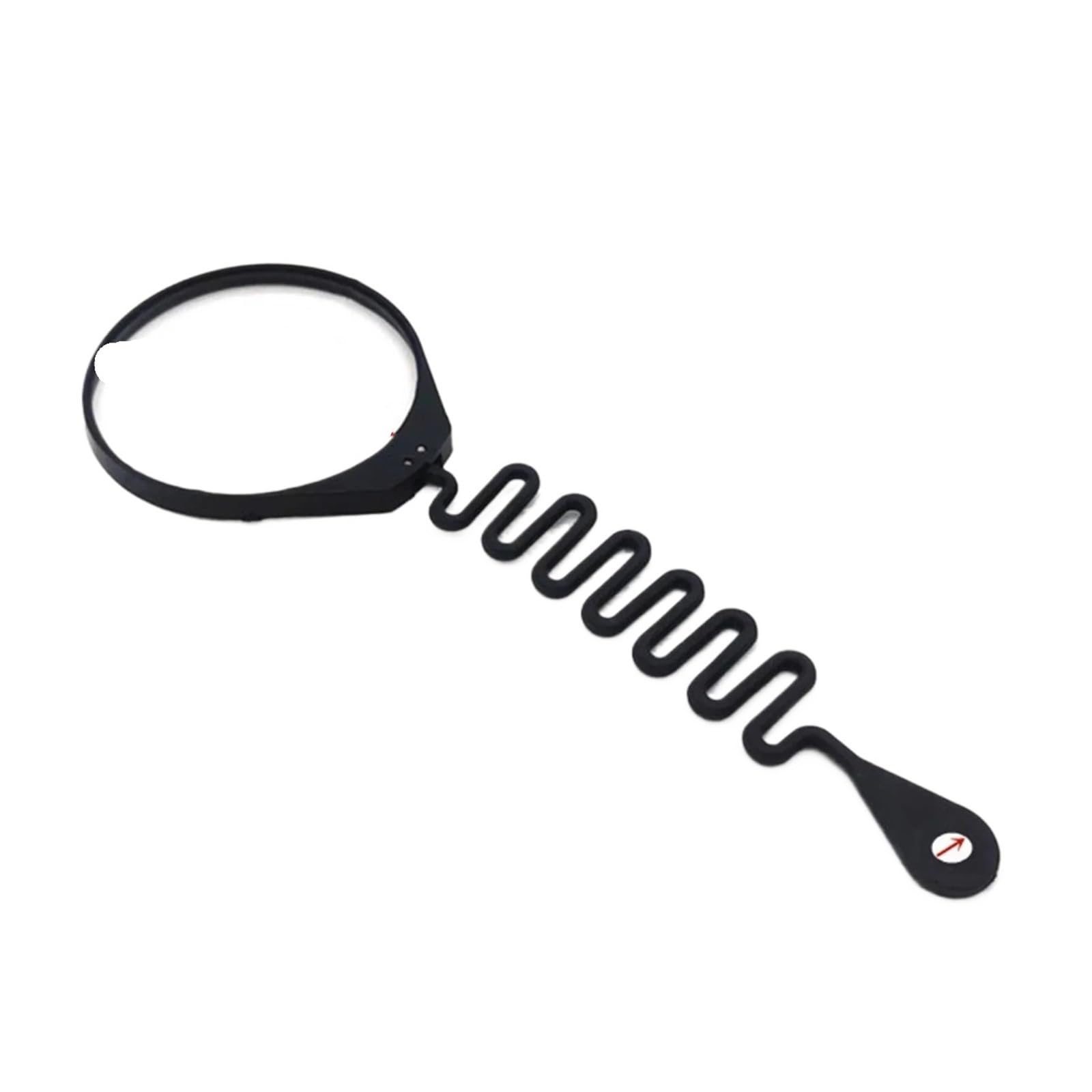 Szwaldaper for Volvo, for S60 S60L S80 XC90 XC70 S40 XC60 V40 V50 C30 C70 V70, Tankdeckel Tankdeckel Linie Kabel Draht Benzin Diesel Gas Öl Seil(B) von Szwaldaper