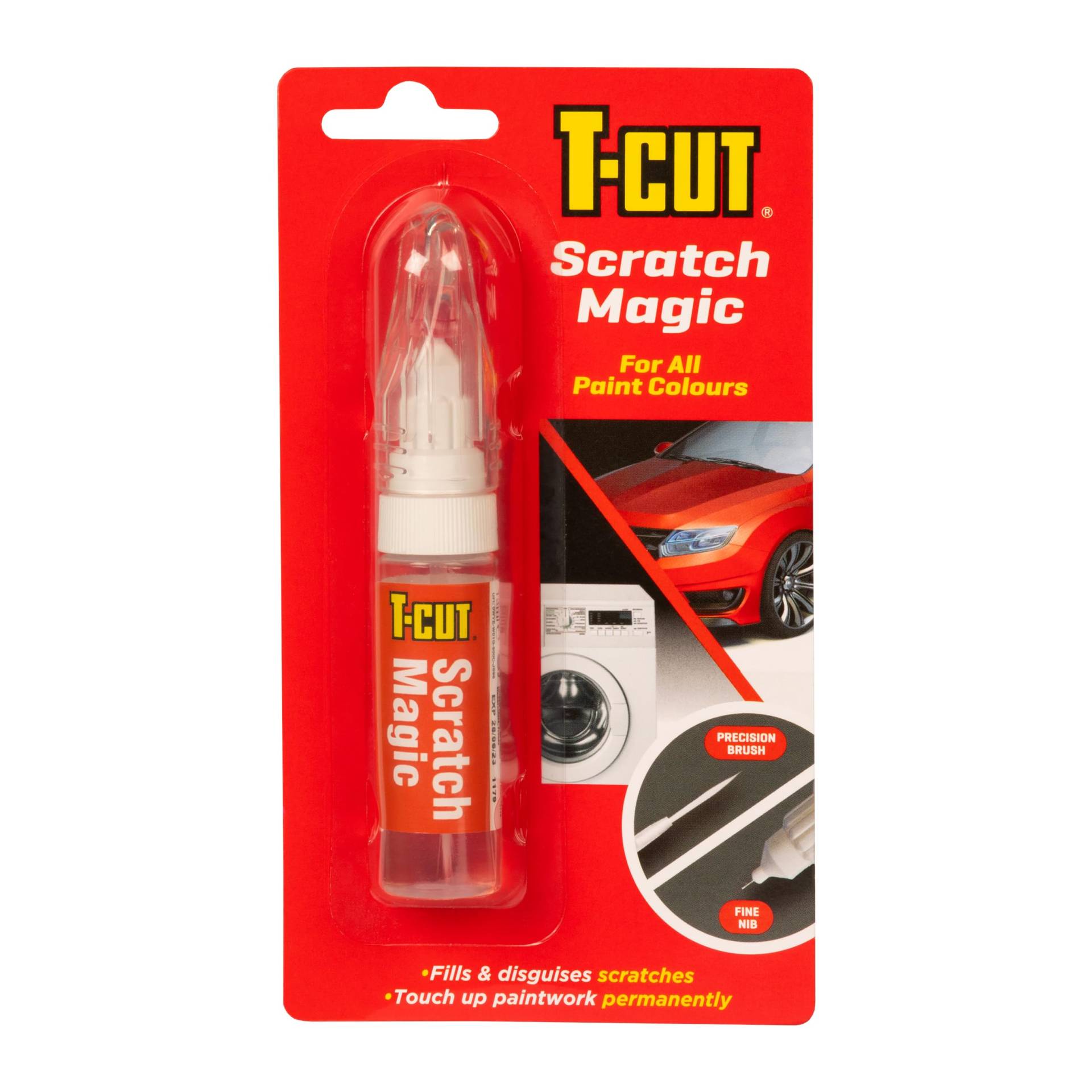 T-Cut Scratch Magic Lackstift, 13 ml von T-Cut
