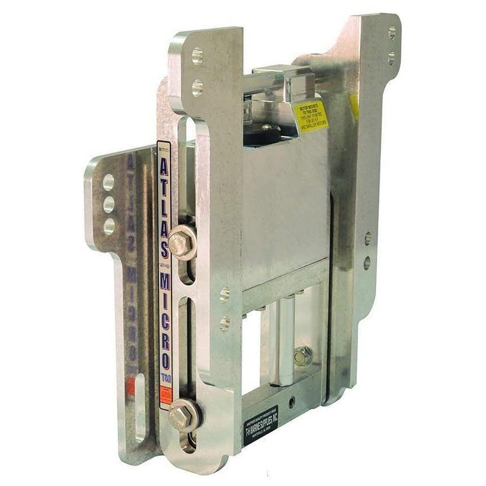 T-H Marine AHJM-4-DP Atlas Micro Jack T-H Marine AHJM-4-DP Atlas Micro Jack von T-H Marine