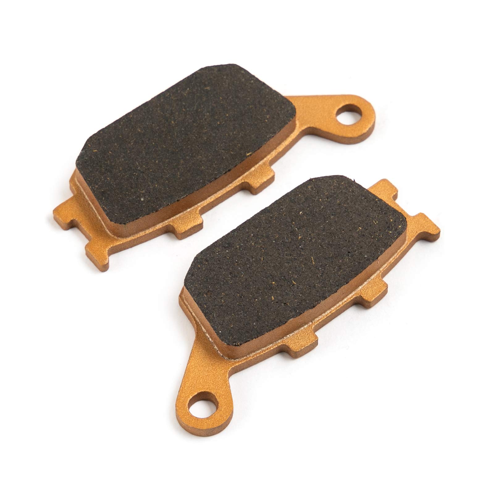 TARAZON 1 Paar Bremsbeläge Hinten für Yamaha YZF-R6 R6S YZF-R1 YZF 600 R FZ1 FZS 1000 FZ6 FZ8 TARAZON 1 Paar Bremsbeläge Hinten für Yamaha YZF-R6 R6S YZF-R1 YZF 600 R FZ1 FZS 1000 FZ6 FZ8 von TARAZON
