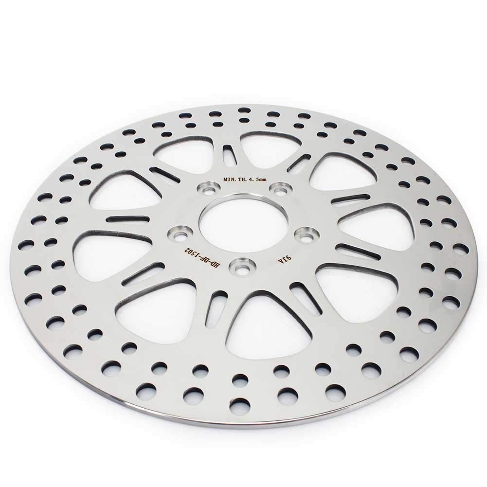 TARAZON 11,5" Bremsscheibe vorne für Harley Davidson SOFTAIL FXST FLSTF TOURING Road King Glide Electra Glide TARAZON 11,5" Bremsscheibe vorne für Harley Davidson SOFTAIL FXST FLSTF TOURING Road King Glide Electra Glide von TARAZON