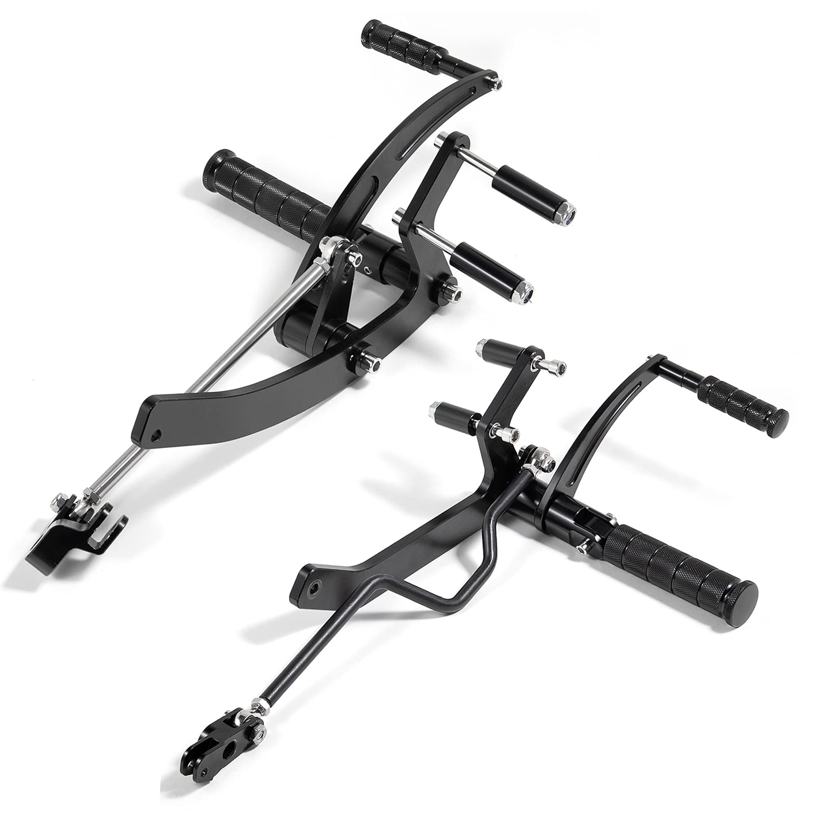 TARAZON 12" Vorverlegte Fußrastenanlage Forward Control für Harley Street 500 750 XG500 XG750 2016-2020 TARAZON 12" Vorverlegte Fußrastenanlage Forward Control für Harley Street 500 750 XG500 XG750 2016-2020 von TARAZON