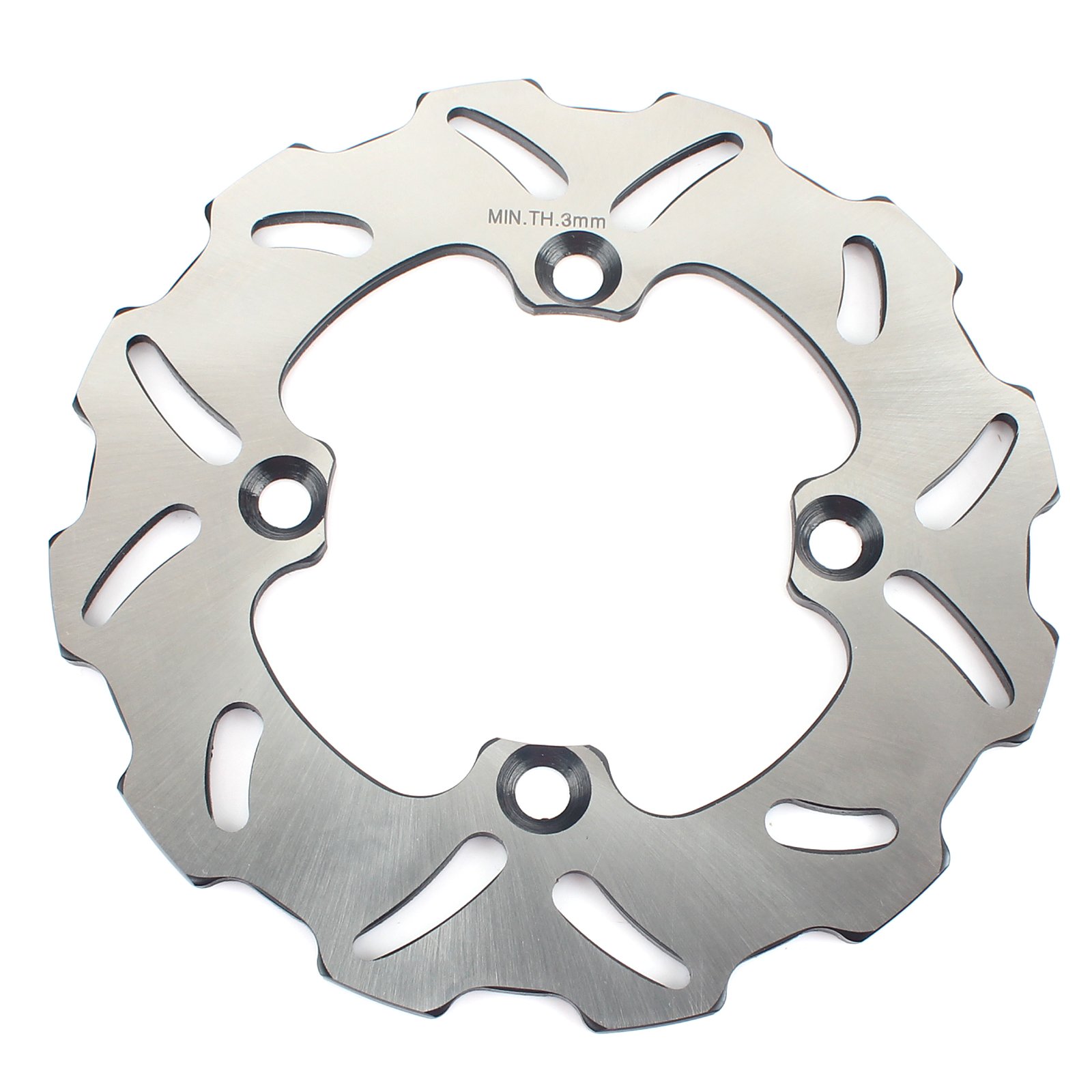 TARAZON 184mm Bremsscheibe Hinten für Kawasaki KX 85 2000-2021 KX 100 2005-2017 TARAZON 184mm Bremsscheibe Hinten für Kawasaki KX 85 2000-2021 KX 100 2005-2017 von TARAZON