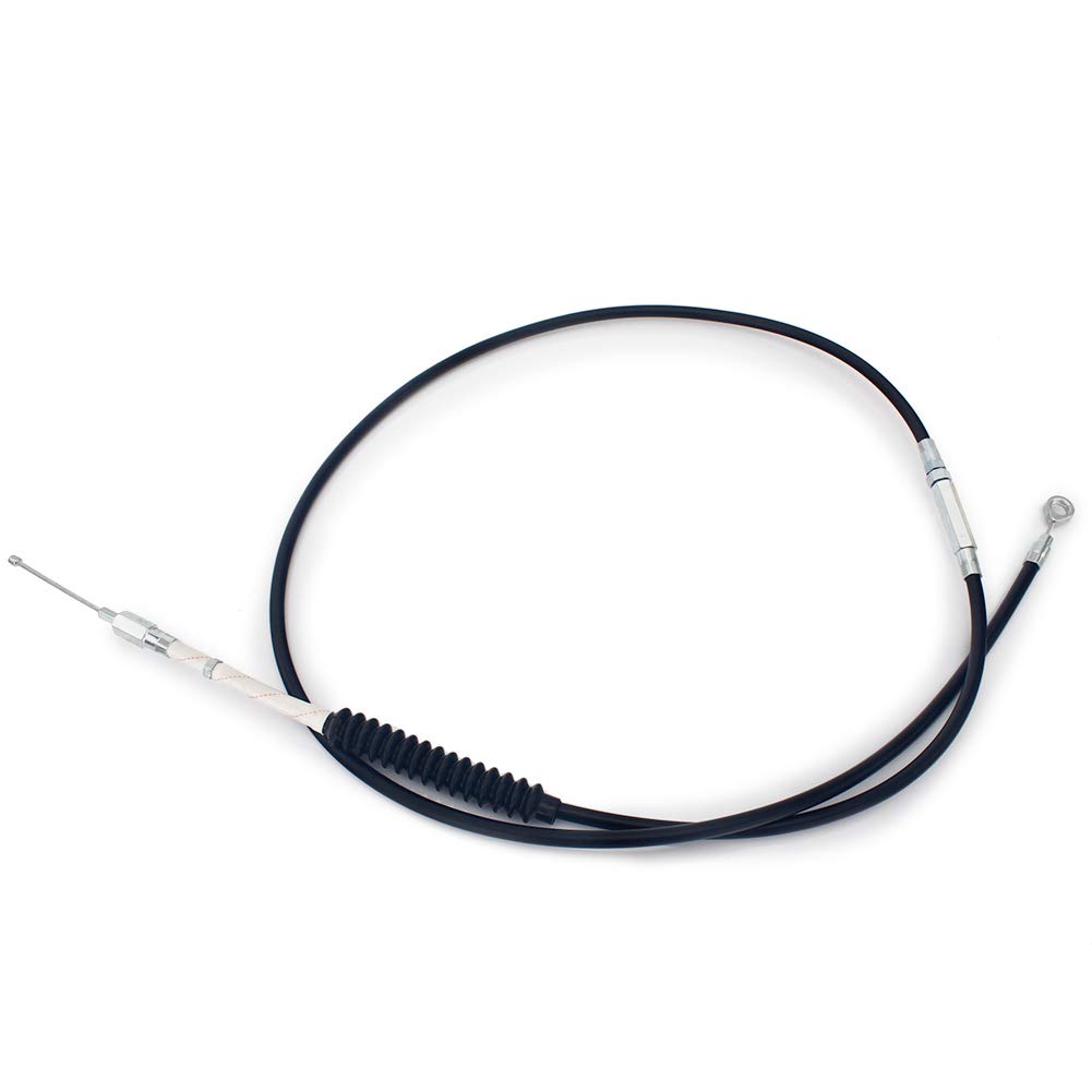 TARAZON 2.0m PVC Kupplungszug Kupplung Kabel für Harley Sportster 883 1200 Softail Fatboy Heritage Touring Road King Road Glide Dyna FXD Super Glide Wide Glide Night Rod TARAZON 2.0m PVC Kupplungszug Kupplung Kabel für Harley Sportster 883 1200 Softail Fatboy Heritage Touring Road King Road Glide Dyna FXD Super Glide Wide Glide Night Rod von TARAZON