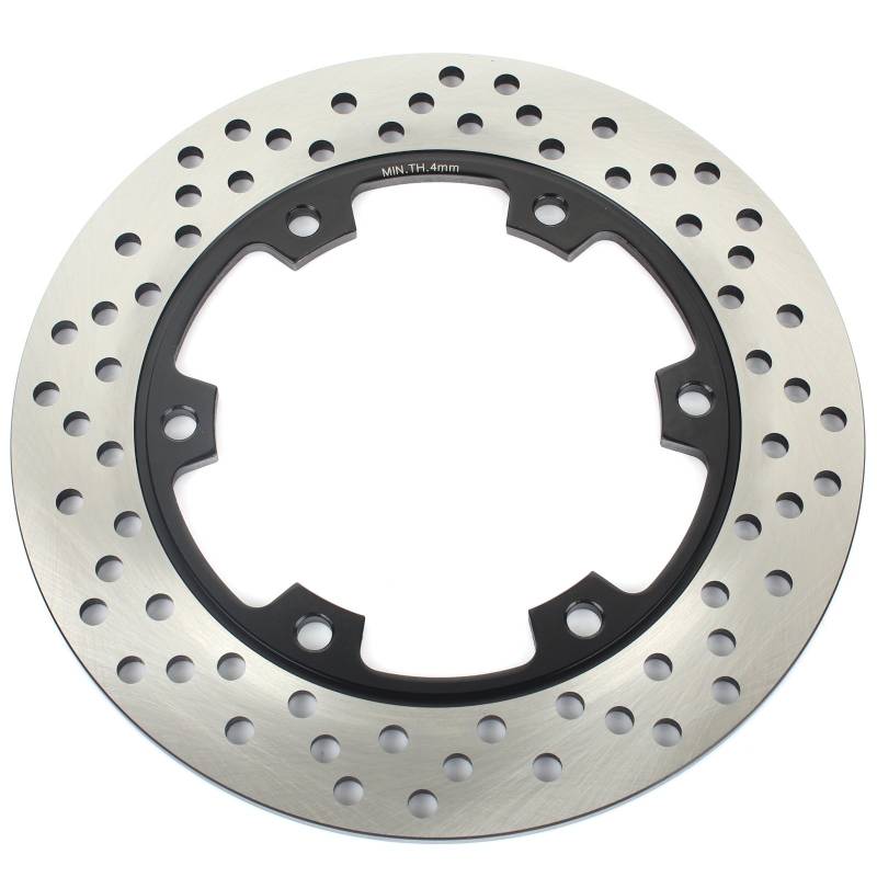 TARAZON 220mm Bremsscheibe Hinten für Yamaha YZF R1 2002 2003 YZF R6 1999 2000 2001 2002 von TARAZON