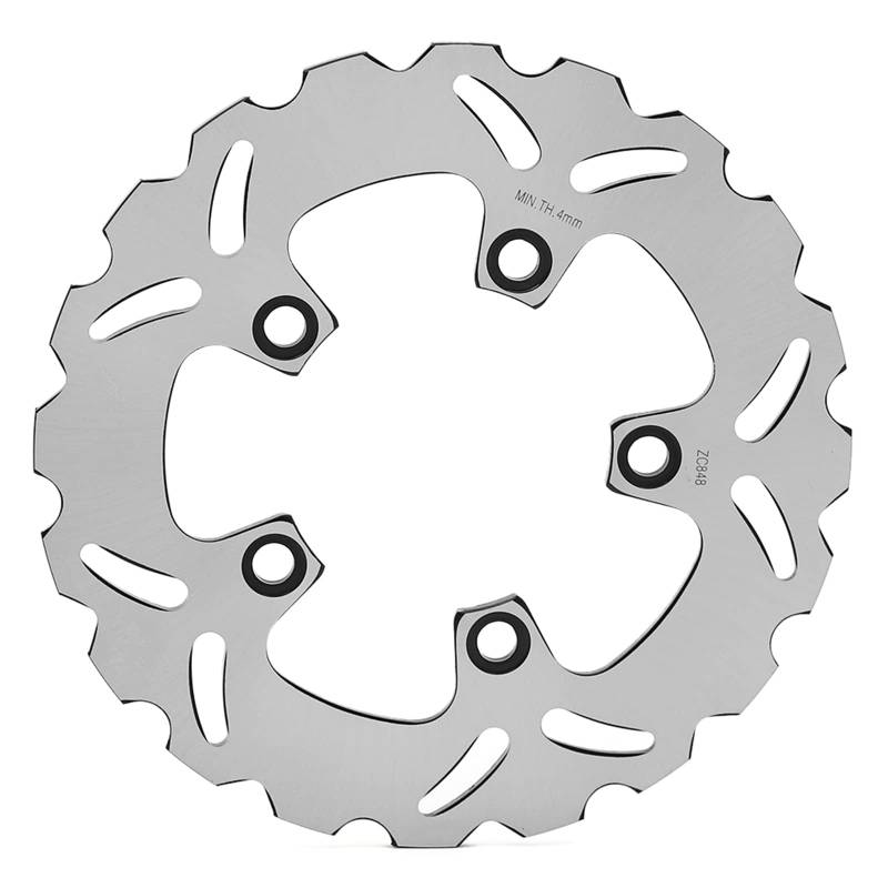 TARAZON 220mm Bremsscheibe hinten für Suzuki GSXR 600 750 1997-2024 GSXR1000 2001-2016 TL1000 R S SV650S SV 1000 SV 1000 S von TARAZON