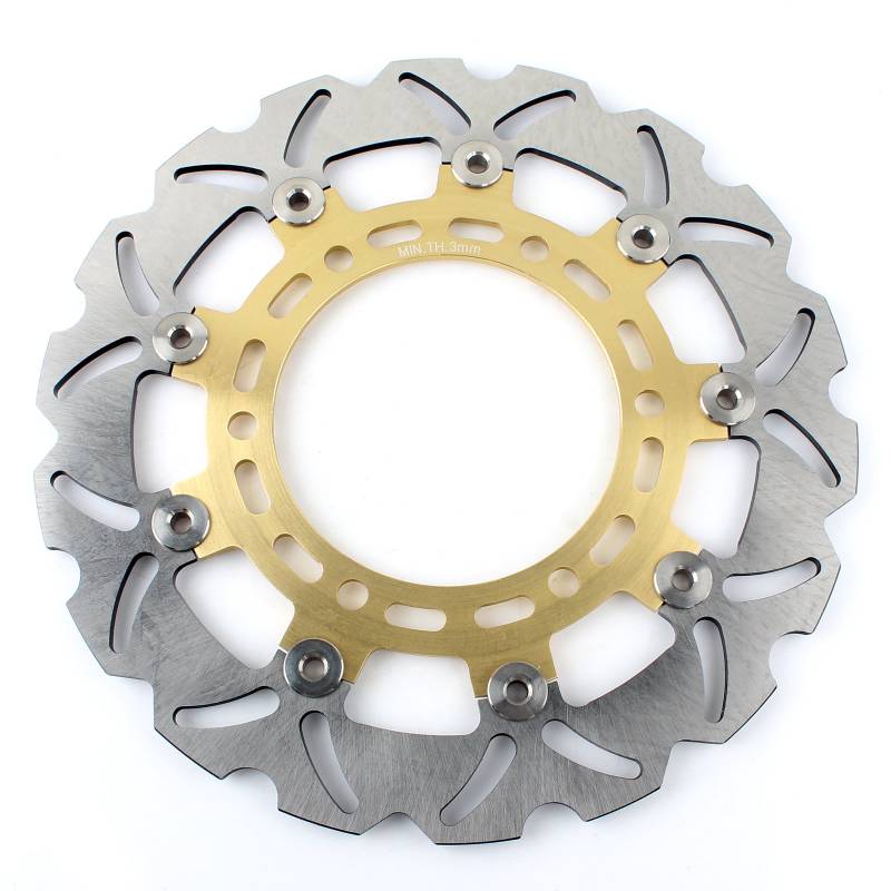 TARAZON 290mm Bremsscheibe vorne für Suzuki DR 650 SE DR650SE 1996-2024 von TARAZON