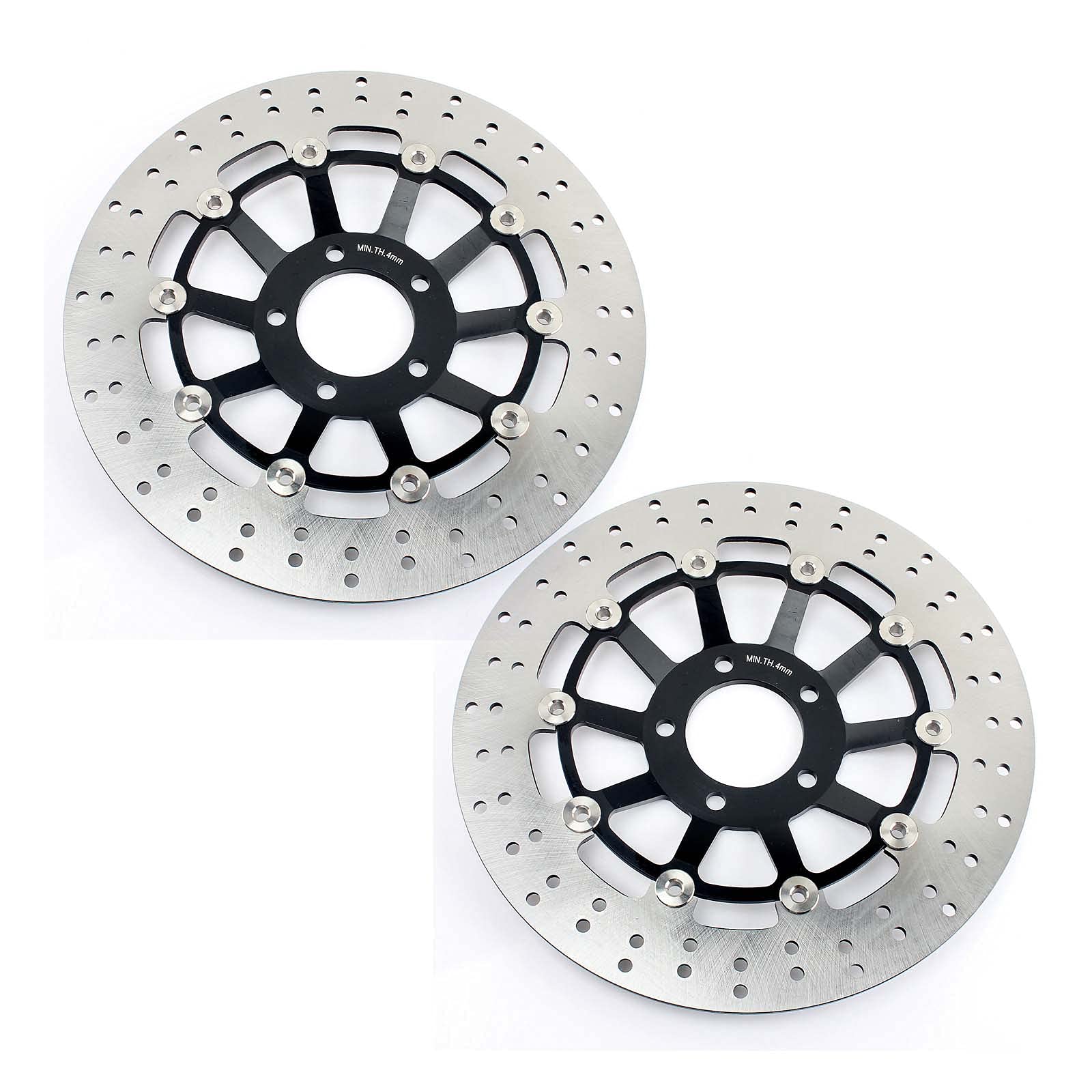TARAZON 310mm Bremsscheiben vorne für SUZUKI GSX-R 600 GSX R 750 1100W GSXR 750 W TARAZON 310mm Bremsscheiben vorne für SUZUKI GSX-R 600 GSX R 750 1100W GSXR 750 W von TARAZON