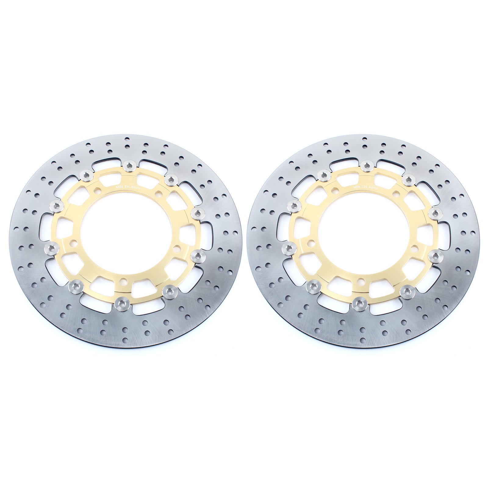 TARAZON 310mm Bremsscheiben vorne für Suzuki GSR 400 GSF 650 1200 1250 Bandit GSX 650 F GSX1300R B-King GSX1300BK GSX1250FA DL 650 V-Strom GSR 600 750 /ABS TARAZON 310mm Bremsscheiben vorne für Suzuki GSR 400 GSF 650 1200 1250 Bandit GSX 650 F GSX1300R B-King GSX1300BK GSX1250FA DL 650 V-Strom GSR 600 750 /ABS von TARAZON