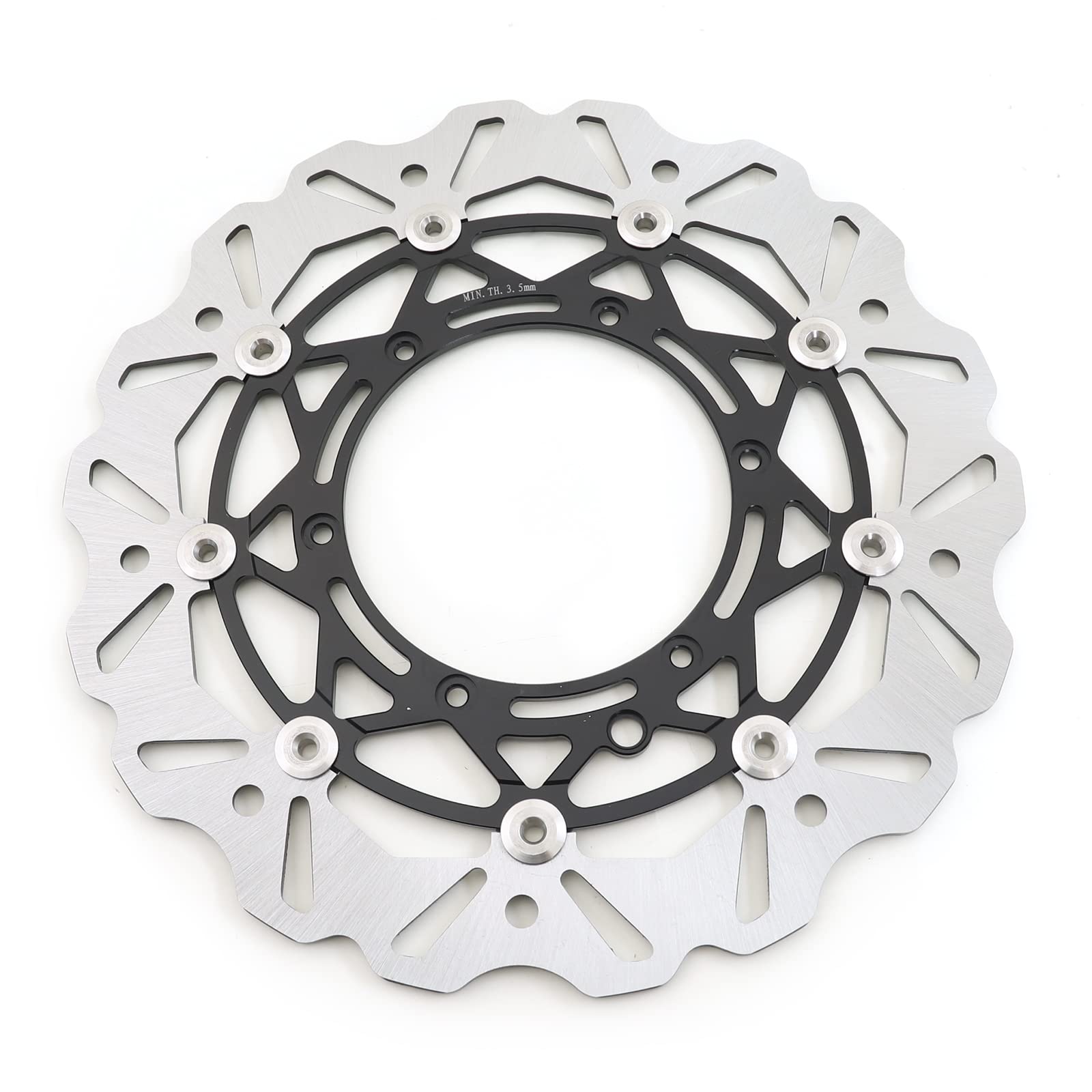 TARAZON 320 mm Bremsscheibe vorne für EXC SX SX-F MX MXC SX XC XC-W LC4 125-690 TARAZON 320 mm Bremsscheibe vorne für EXC SX SX-F MX MXC SX XC XC-W LC4 125-690 von TARAZON
