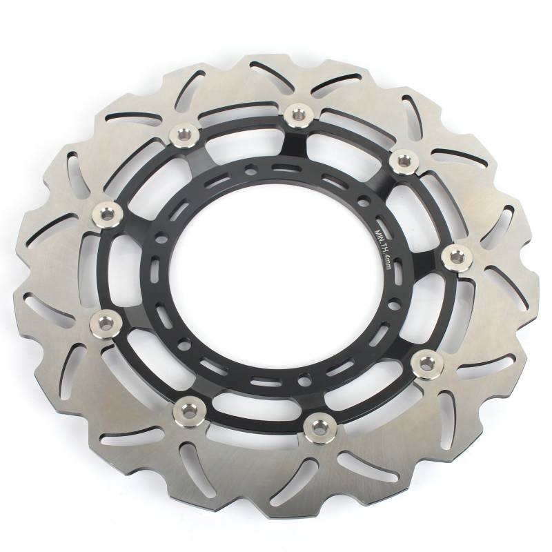 TARAZON 320mm Bremsscheibe vorne für Yamaha XT 660 X Supermoto XT660X 2004-2023 von TARAZON