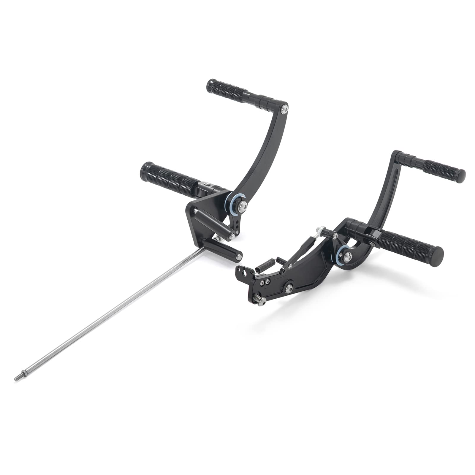 TARAZON 6" vorverlegte Fußrastenanlage für Suzuki Marauder VZ 800 VZ800 1997-2004 Forward Control TARAZON 6" vorverlegte Fußrastenanlage für Suzuki Marauder VZ 800 VZ800 1997-2004 Forward Control von TARAZON