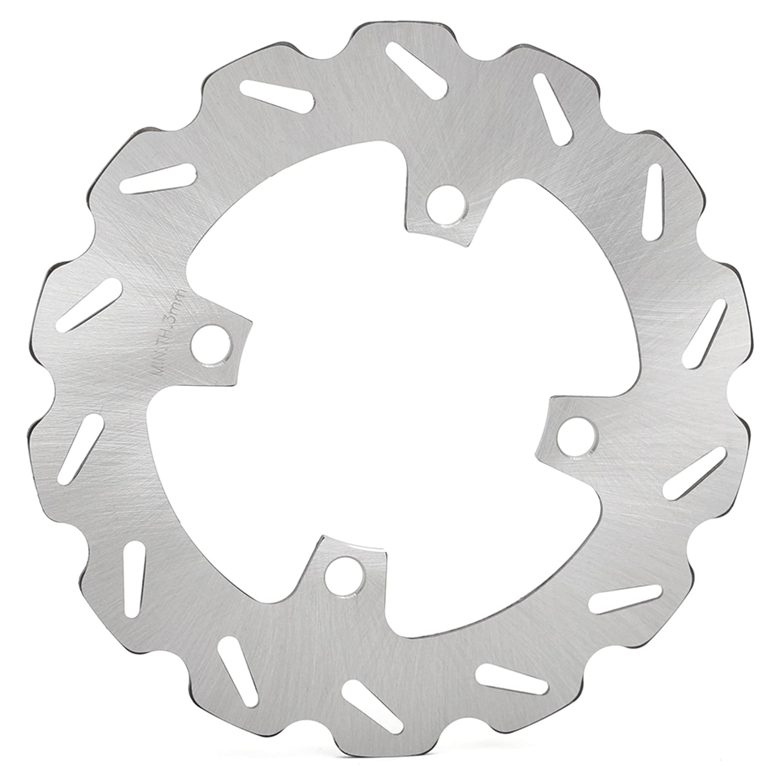 TARAZON ATV 200mm Bremsscheibe vorne für Yamaha Grizzly 450 4x4 IRS YFM450 2003-2014/YFM 350 Wolverine Grizzly Bruin/YFM 400 Kodiak TARAZON ATV 200mm Bremsscheibe vorne für Yamaha Grizzly 450 4x4 IRS YFM450 2003-2014/YFM 350 Wolverine Grizzly Bruin/YFM 400 Kodiak von TARAZON