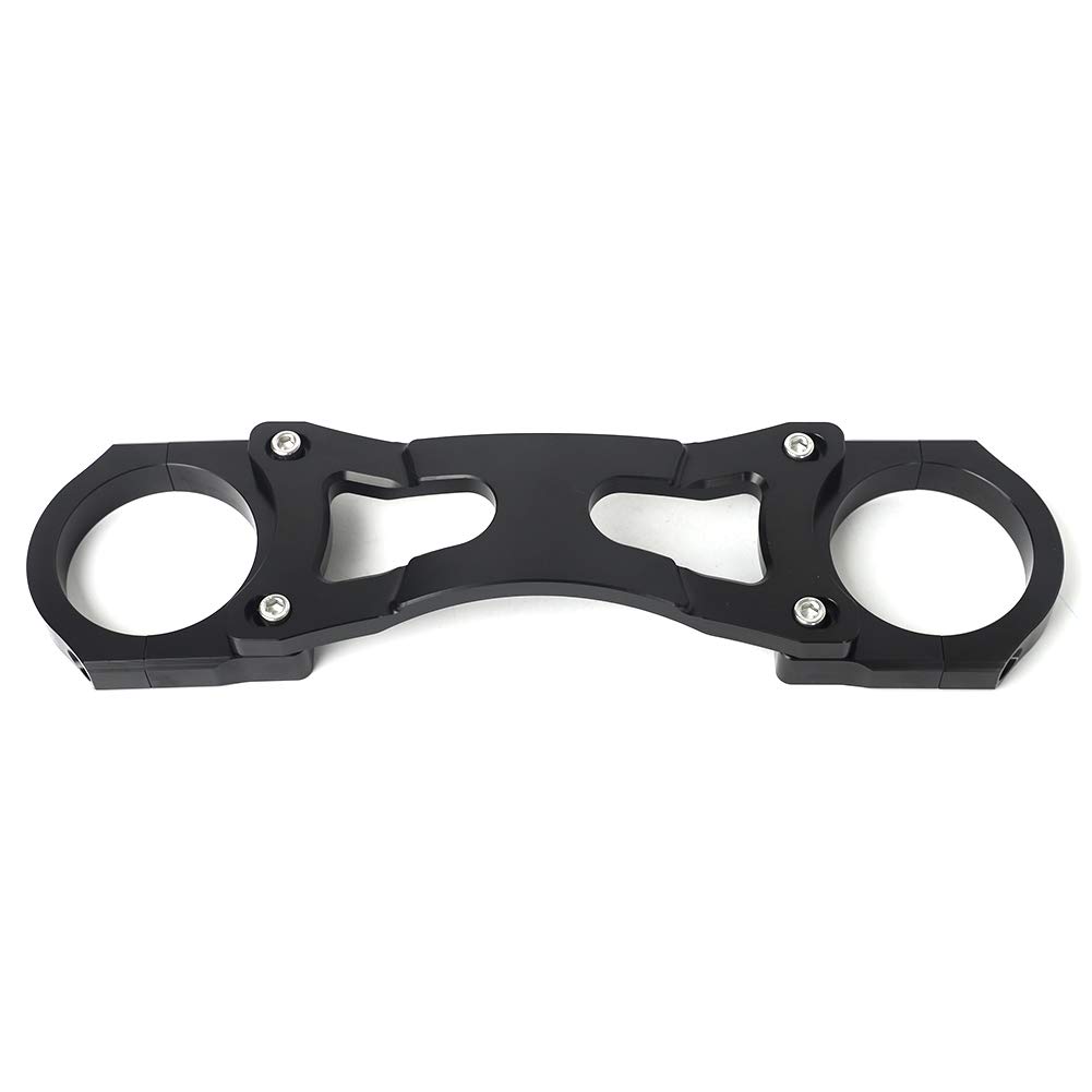 TARAZON 41mm Gabelstabilisator Stoßdämpfer Gabelstrebe Vorne für Harley Dyna Wide Glide FXDWG 1993-2005 Softail FXSTC Customs 1991-1999 & 2007-2010 Night Trains FXSTB/I 1999-2009 TARAZON 41mm Gabelstabilisator Stoßdämpfer Gabelstrebe Vorne für Harley Dyna Wide Glide FXDWG 1993-2005 Softail FXSTC Customs 1991-1999 & 2007-2010 Night Trains FXSTB/I 1999-2009 von TARAZON