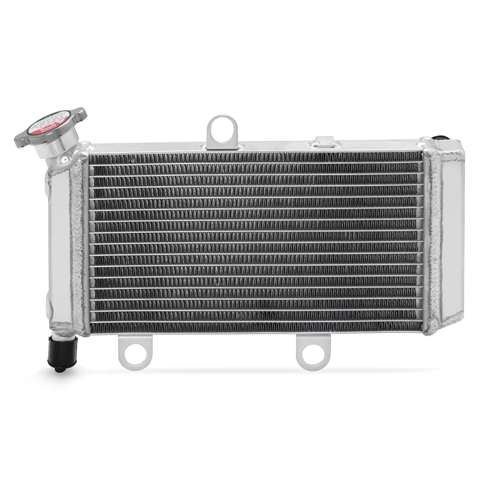 TARAZON Aluminum Wasserkühler für Yamaha XT660R XT660X 2004-2014 Motorkühlung Kühler TARAZON Aluminum Wasserkühler für Yamaha XT660R XT660X 2004-2014 Motorkühlung Kühler von TARAZON