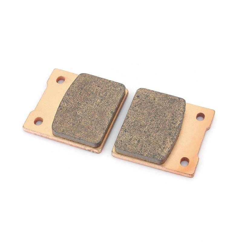 TARAZON Bremsbeläge Hinten für Suzuki GS 500 GSF 1200 GSX GSXR 600 750 RF SV TL GSX1300R RF 400 600 SV 650 S TL 1000 von TARAZON