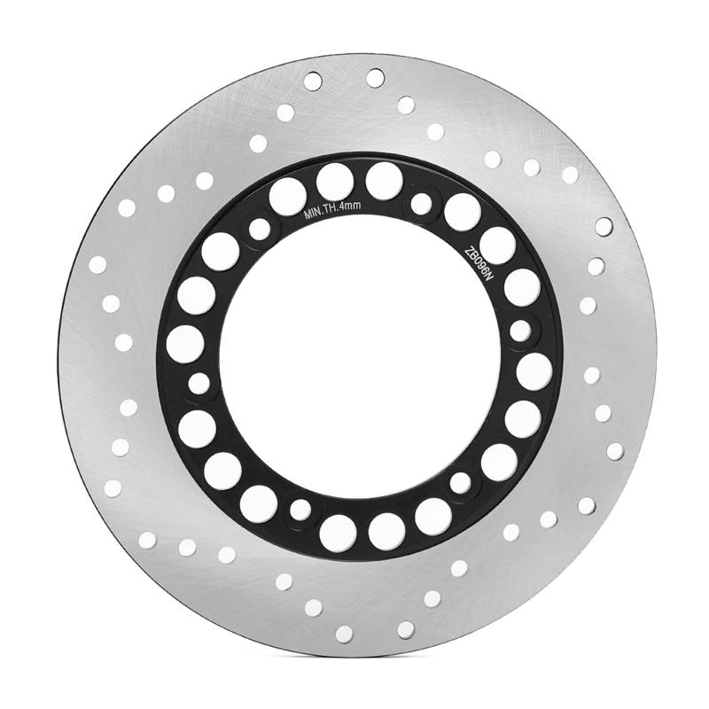 TARAZON 245mm Bremsscheibe Hinten für Yamaha XJ 600 S Diversion 1991-2003 XJ 600 N S SRX 400 FZ 400 N R YZF600R YZF-R1 1000 YZF-R7 750 XJR 400 FZR 600 TDM 850 900 von TARAZON