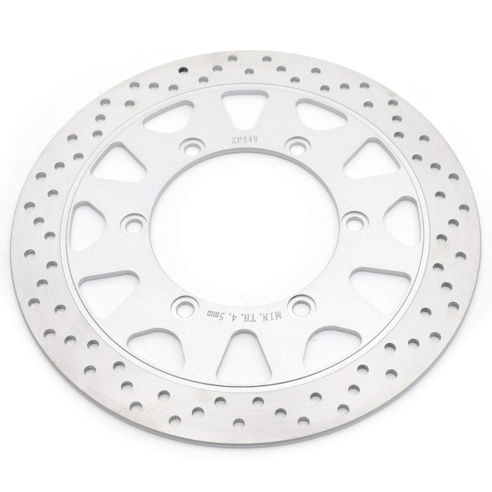 TARAZON Bremsscheibe Vorne für Suzuki VL 800 Boulevard C50 2005-2015 C50T 2006-2017/ Intruder C800 2006-2011 C800 C 2007-2011/VL 800 Volusia 2001-2004 TARAZON Bremsscheibe Vorne für Suzuki VL 800 Boulevard C50 2005-2015 C50T 2006-2017/ Intruder C800 2006-2011 C800 C 2007-2011/VL 800 Volusia 2001-2004 von TARAZON