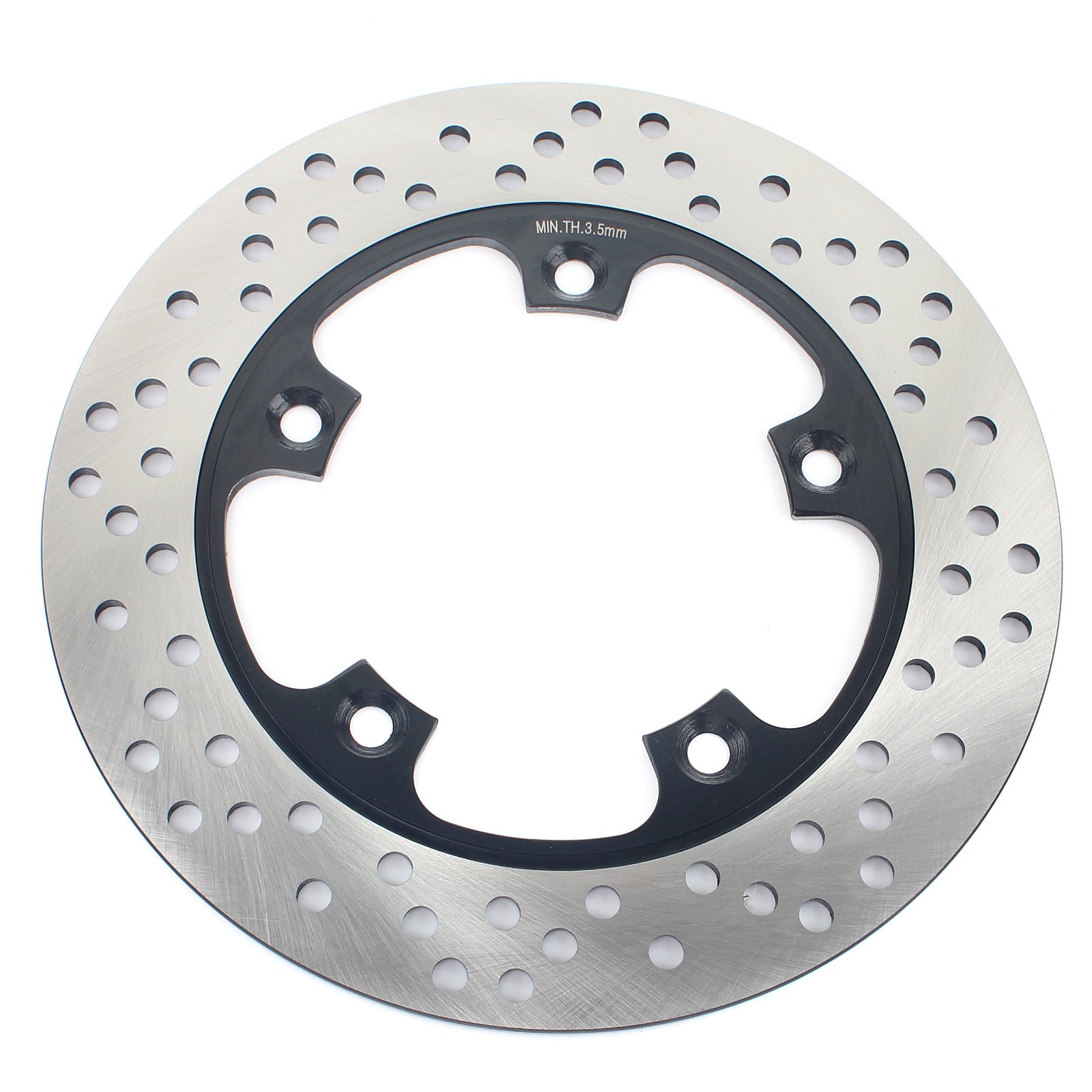 TARAZON Bremsscheibe hinten für Aprilia RSV4 FACTORY 1000 09-12/TUONO R 1000 03-08/RSV R 1000 01-07/ SL 1000 FALCO 00-05 TARAZON Bremsscheibe hinten für Aprilia RSV4 FACTORY 1000 09-12/TUONO R 1000 03-08/RSV R 1000 01-07/ SL 1000 FALCO 00-05 von TARAZON